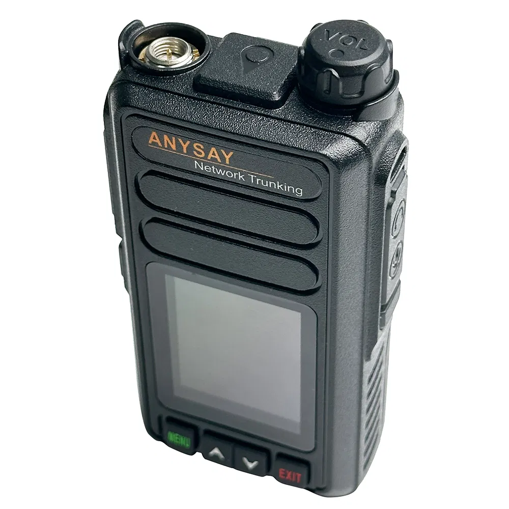 Портативная рация X18 с GPS и шумоподавлением