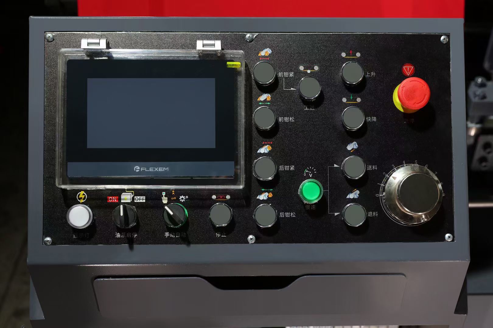 Станок ленточнопильный горизонтальный автоматический по металлу