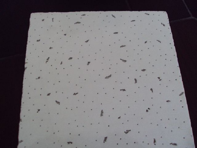 Acoustic Mineral Fiber Ceiling Board 15mm/ Ceiling System