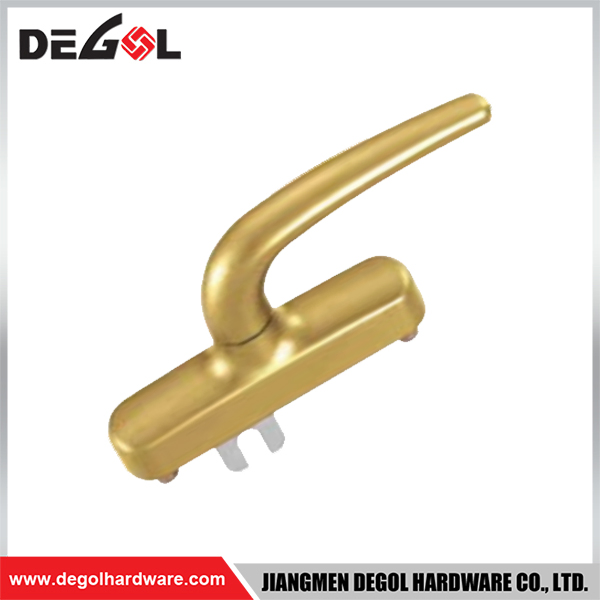 Designed Aluminum Alloy Window Handle OEM ODM Modern