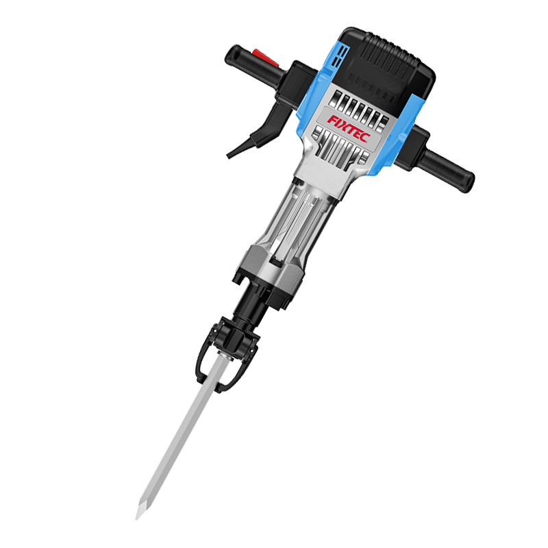 Отбойный молоток электрический Fixtec 2000Вт 90Дж