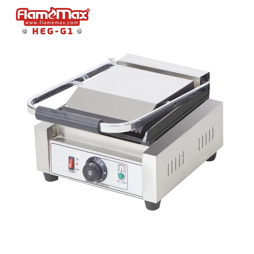 Commercial Electric Bread Maker / Toaster with 6 Slice Het-6