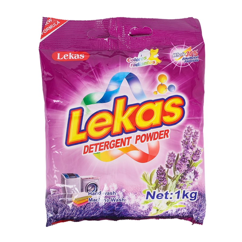 Private Label Sustainable Laundry Detergent in Eco-Friendly Packaging