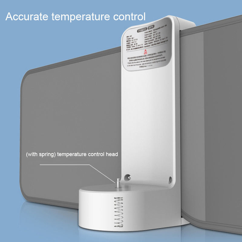 6000mAh Portable Rechargeable USB Travel Milk Warmer Heated Baby Bottle 18W