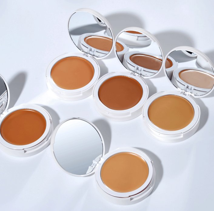Full Coverage High Definition Color Corrector Matte Concealer for Face