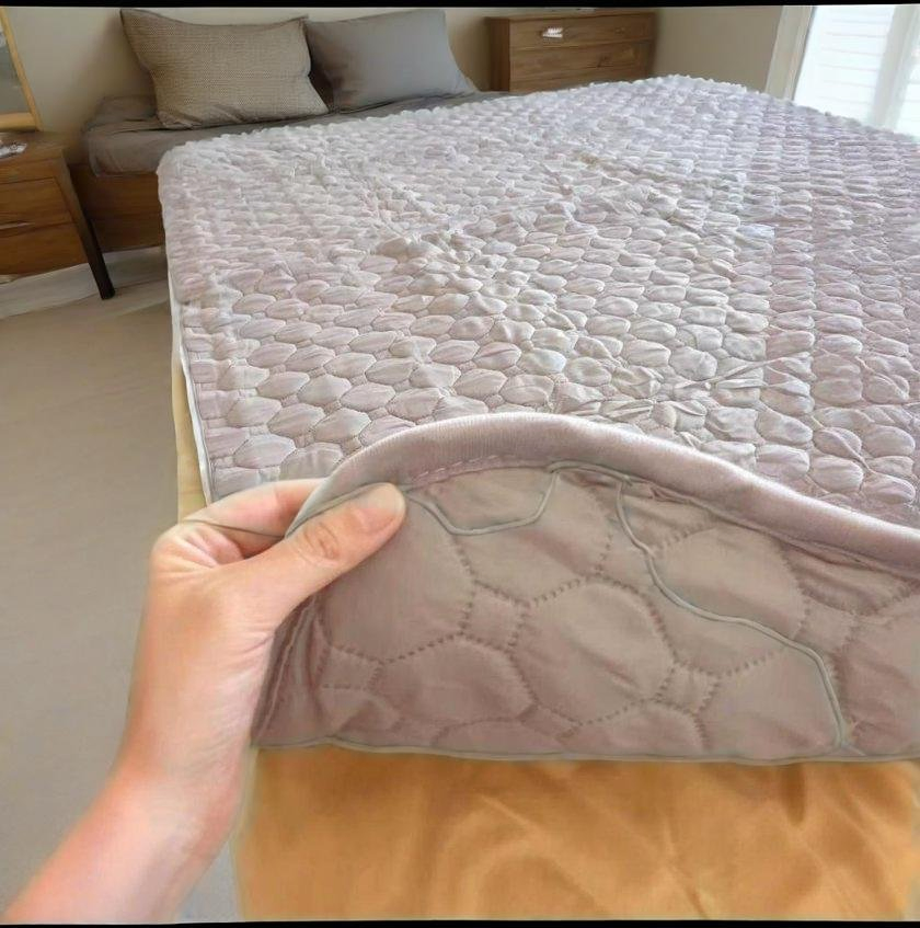 Manufacturer Wholesale Fashion 1688 Electric Blanket King Size Dual Control Timer