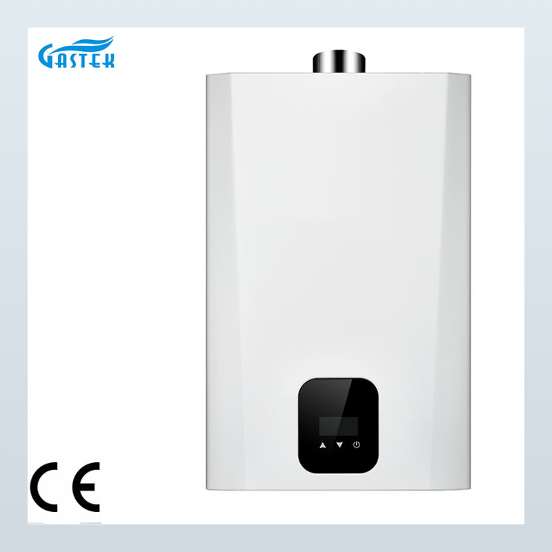 Premium Wall Mounted Natural Gas Water Heater with CE Certification