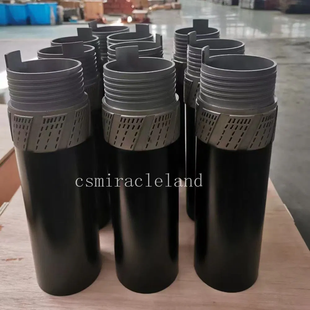 Bq Nq Hq Pq Wireline Core Barrels Diamond Stabilized Locking Coupling
