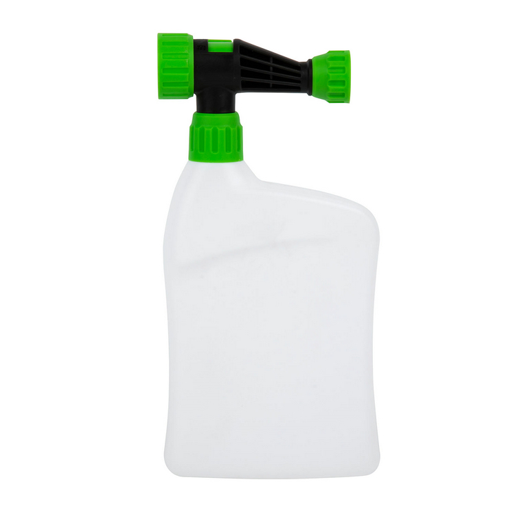 Popular Style Hose End Sprayer Foaming Sprayer Good for Window and Car Cleaning