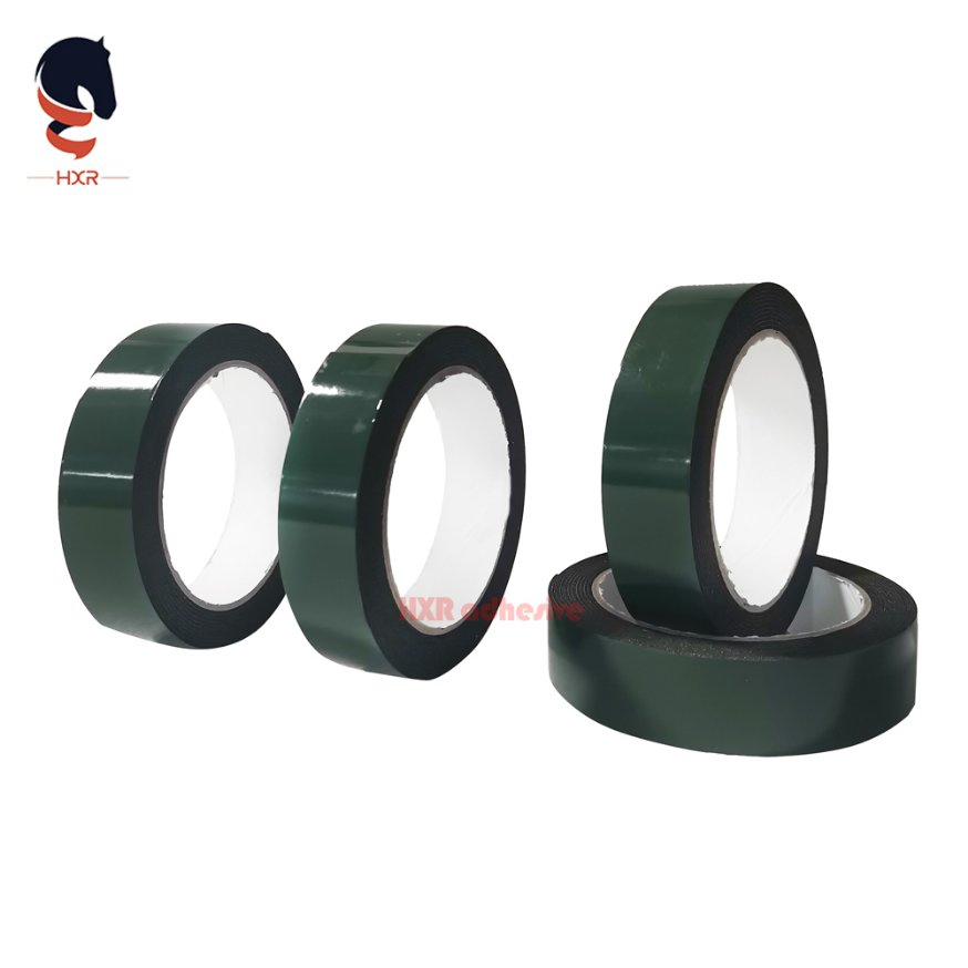 High Quality Self Adhesive Hot Melt Double-Sided EVA Foam Tape for Industry Construction