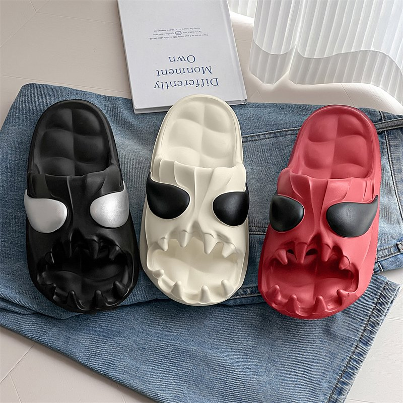 Custom Men's & Women's Venom EVA Pillow Thick Cloud Soft Slippers Slides