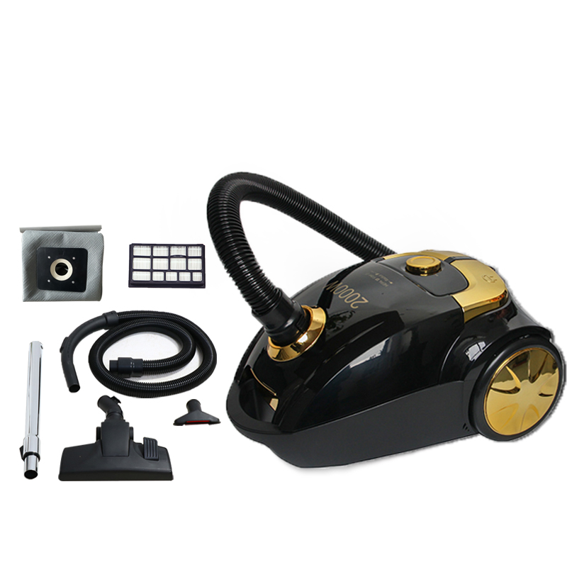 1400W Cheap 4L Bagged Canister Vacuum Cleaner