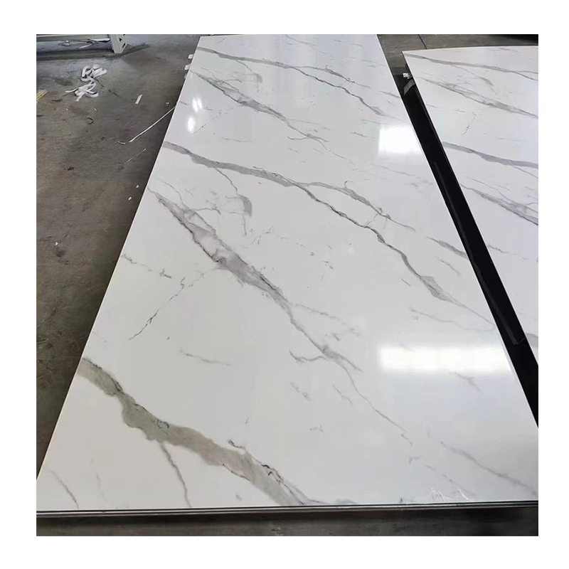 Decorative Interior WPC Bamboo Charcoal Popular Fashionable Design Wall Panels