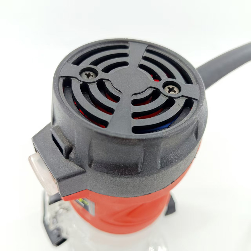 Электрический триммер для кромки 580Вт, 6мм