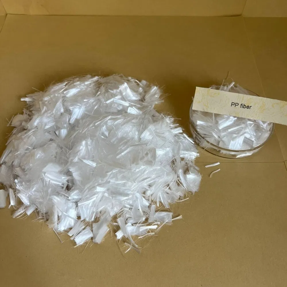 Eco-Friendly PP Polypropylene Fiber for Sustainable Non-Woven Fabric Development