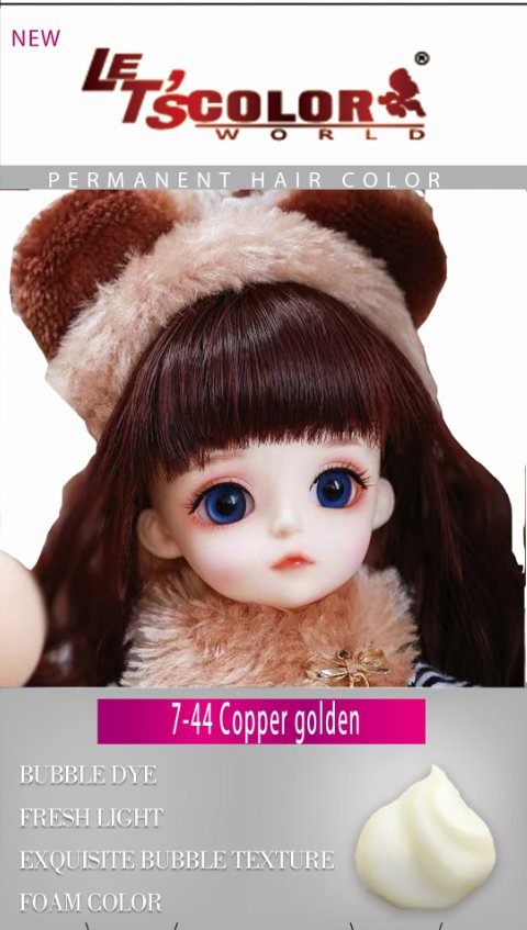 All Useful Hair Color Dye Super 12 Colors Home DIY Are All Useful Hair Coloring Cream