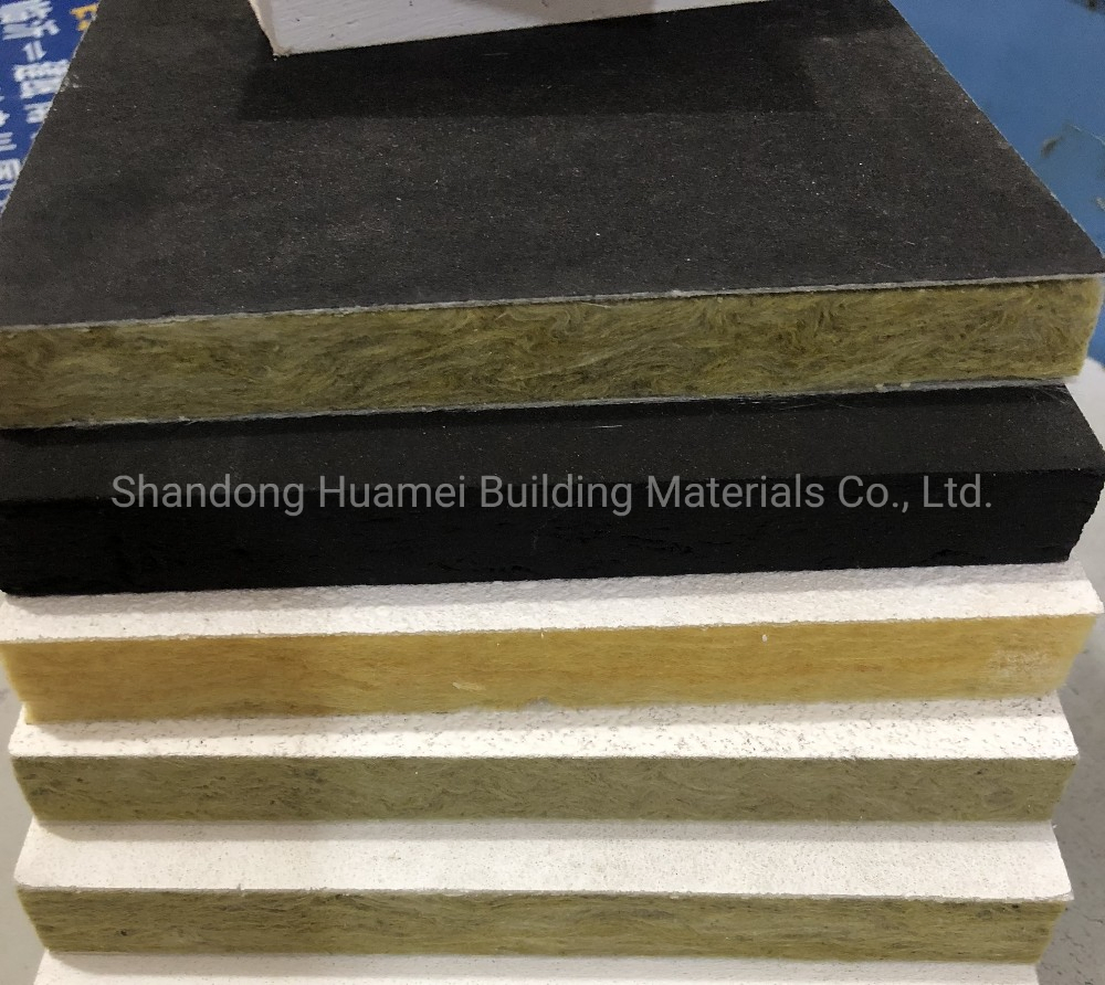 Sound Proof Ceiling Board Rock Wool Ceiling Tile Board False Ceiling Designs