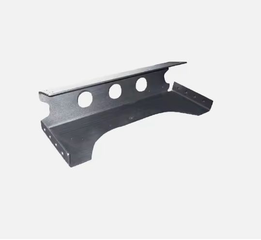 Heavy-Duty Stainless Steel Bracket for Stone Wall Support