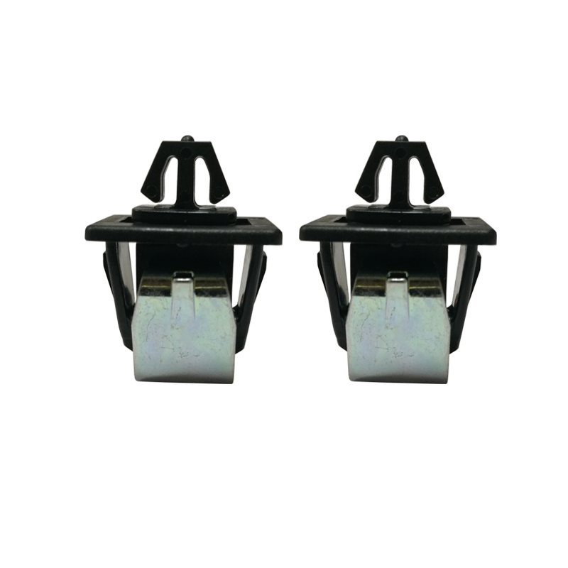 Bx-01 Plastic Push to Open Door Catch Push Latch for Cabinet Door