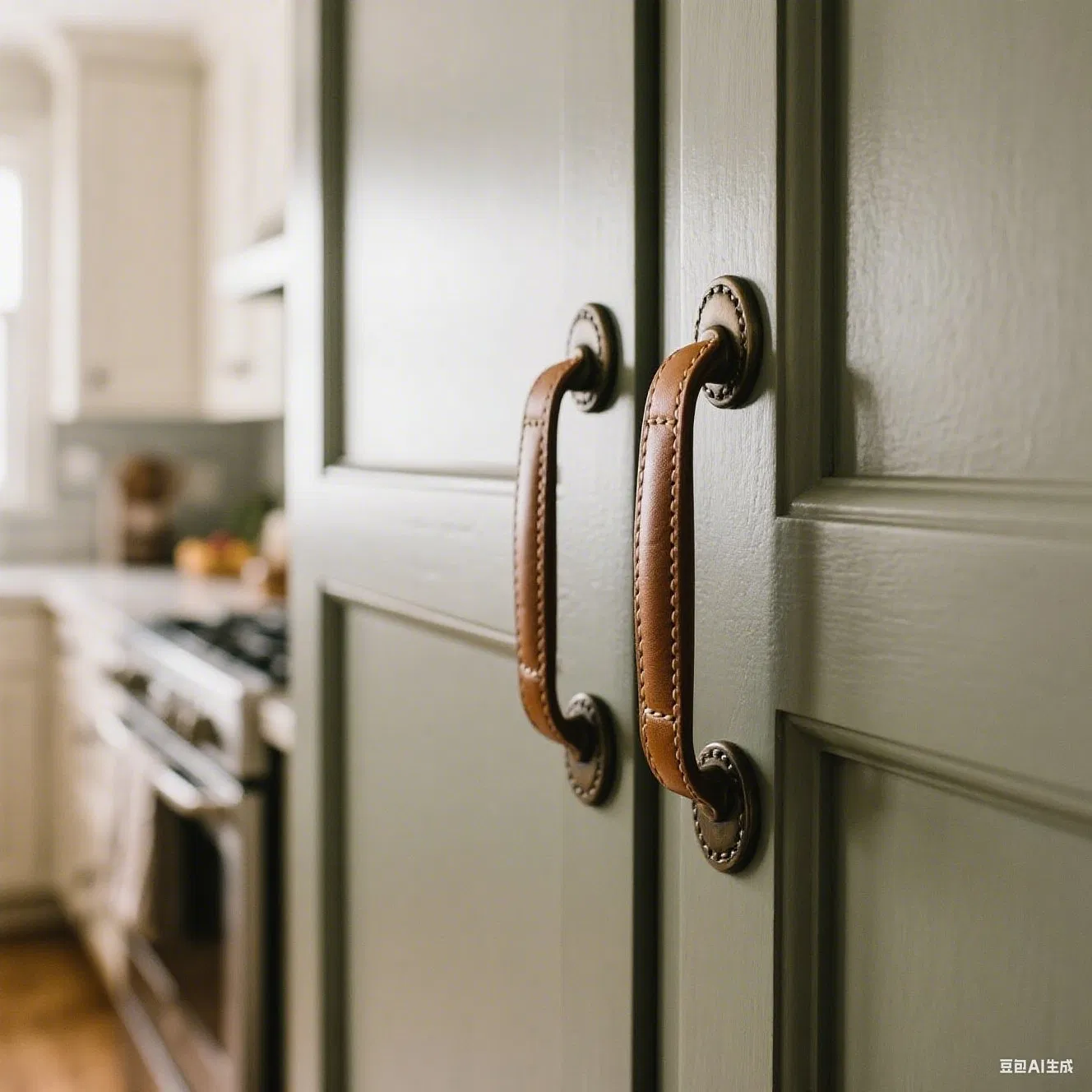 Custom Kitchen Cabinet Set, North American Standard, Global Supply