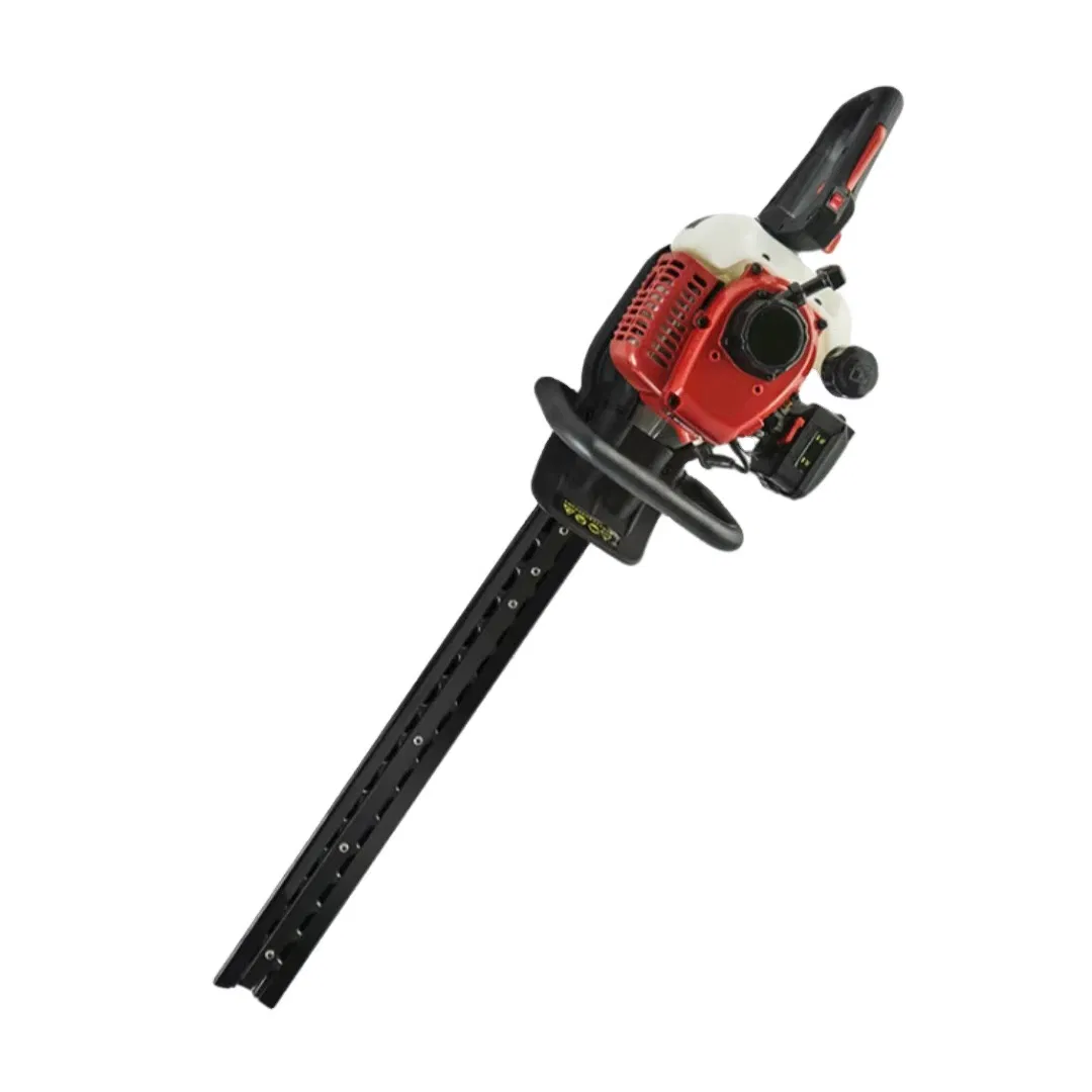 High Precision Electric Gasoline Operated Long Pole Hedge Trimmer for DIY Garden