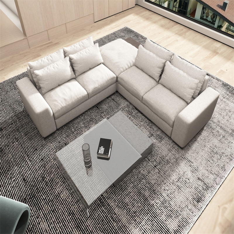 Комплект мебели массив дерева гостиная спальня столовая