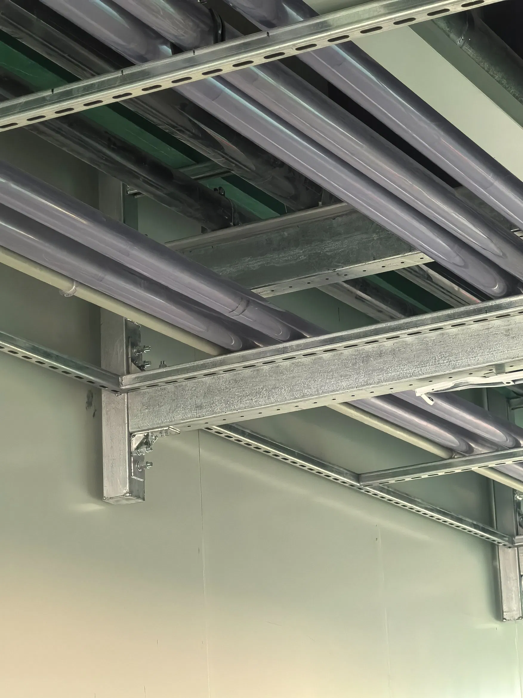 Prefabricated Heavy-Duty Support and Hanger