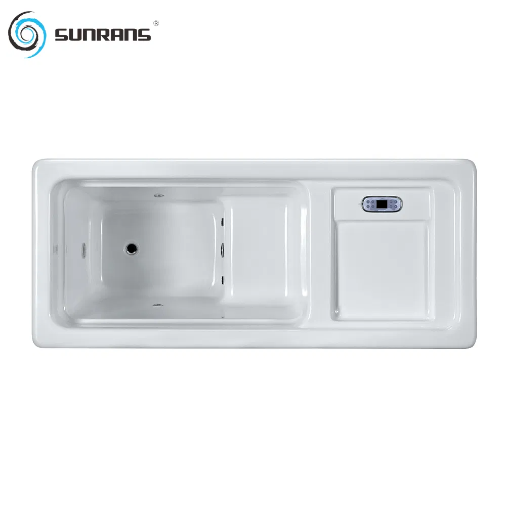 Акриловая ванна для ледяных ванн Sunrans с чиллером