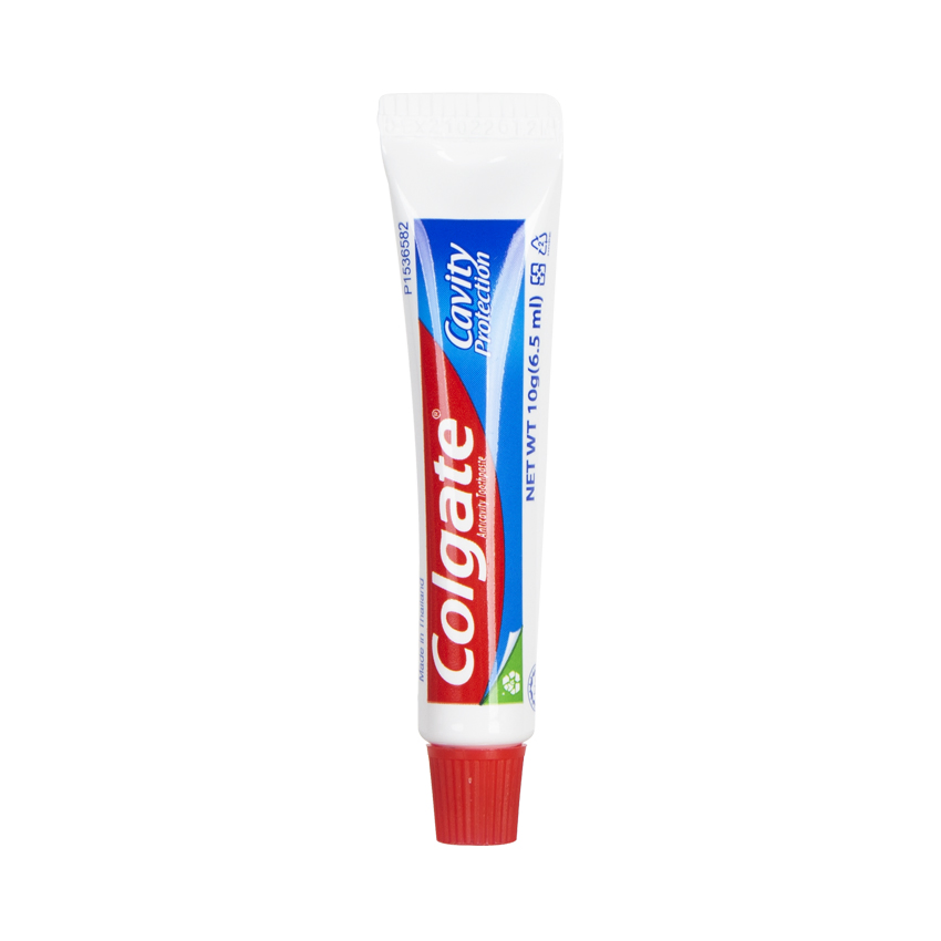 5g 10g 20g Whitening Teeth Small Travel Size Disposable Portable Toothpaste for Hotel