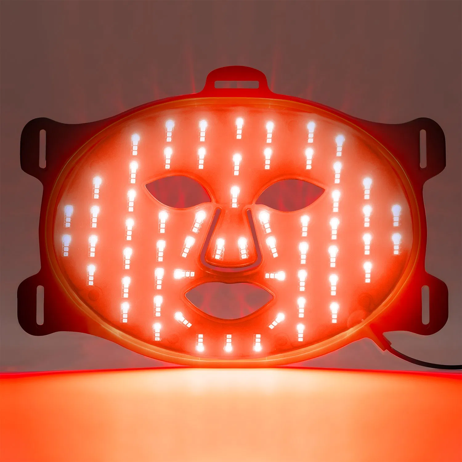 Wholesale LED Facial Mask Red Light Therapy Mask