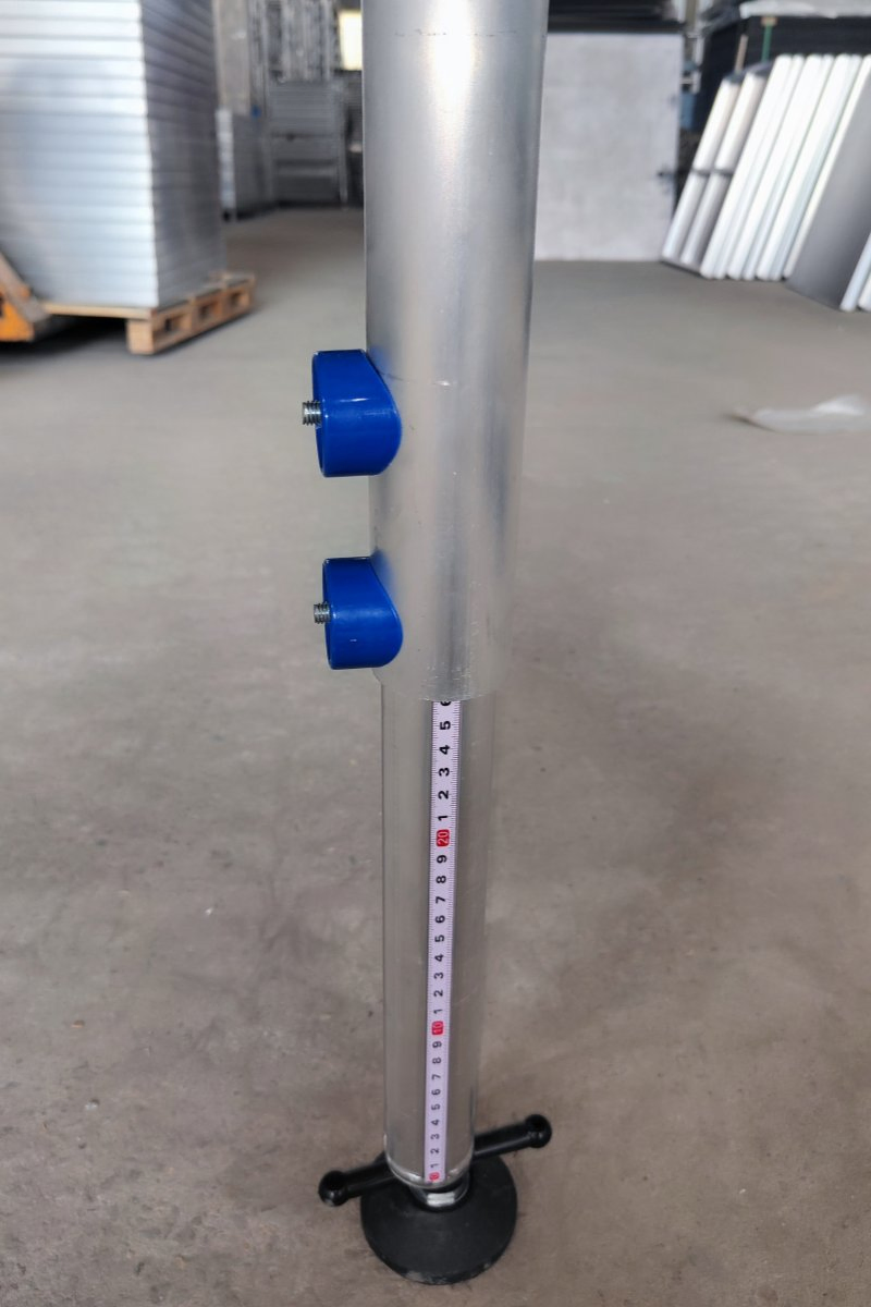 Lightweight Aluminum Catwalk Stage for Easy Installation and Transport