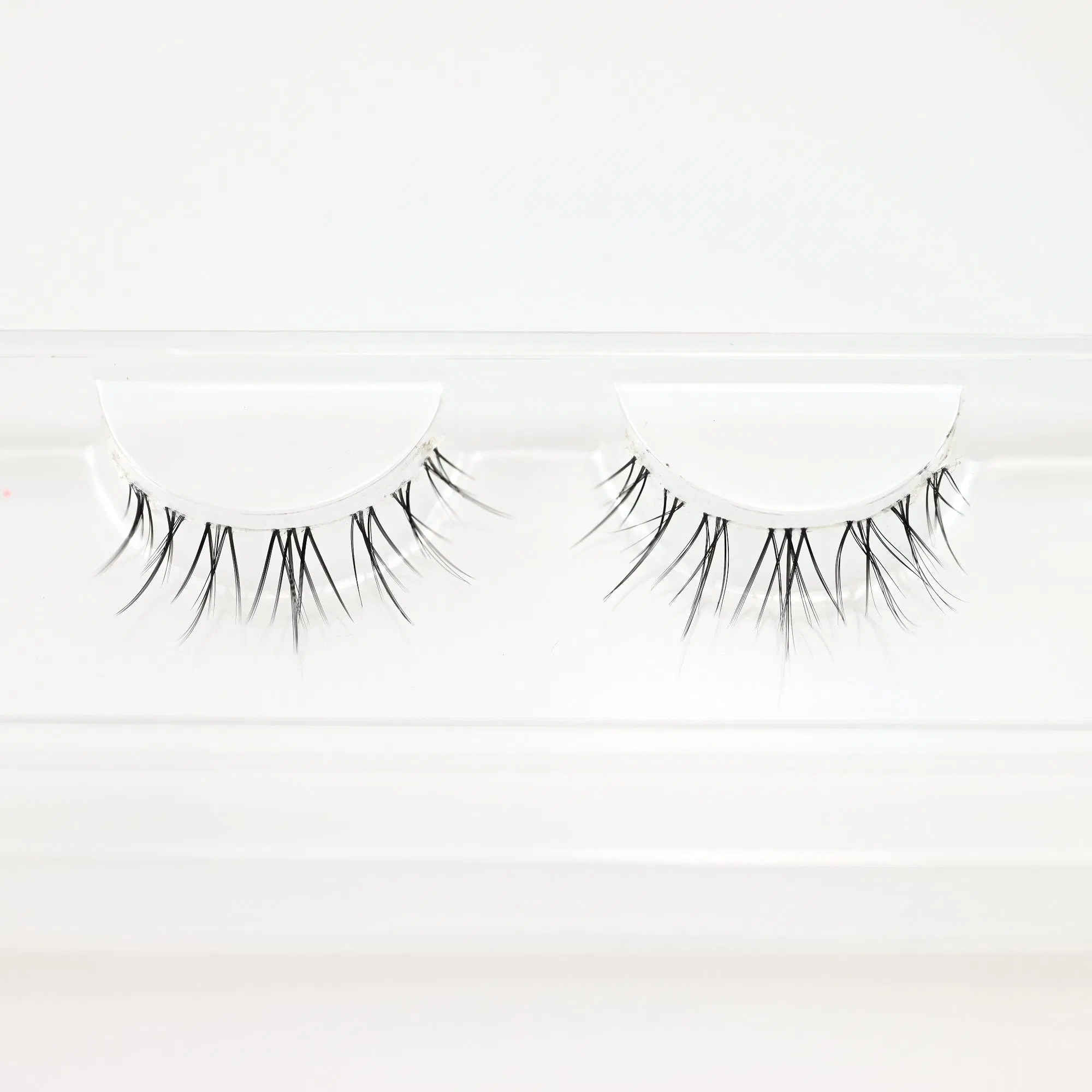 Mt Lashes Transparent Manga Full Volume 3D 5D Strip Eyelashes