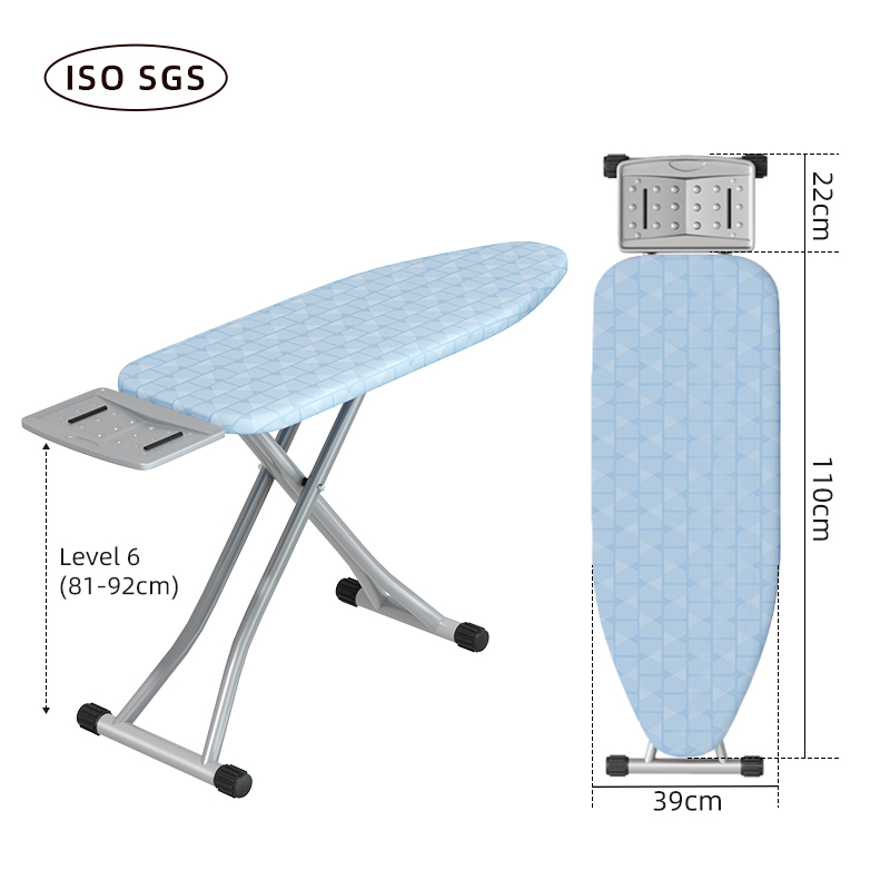 Hotel Guest Room Ironing Board