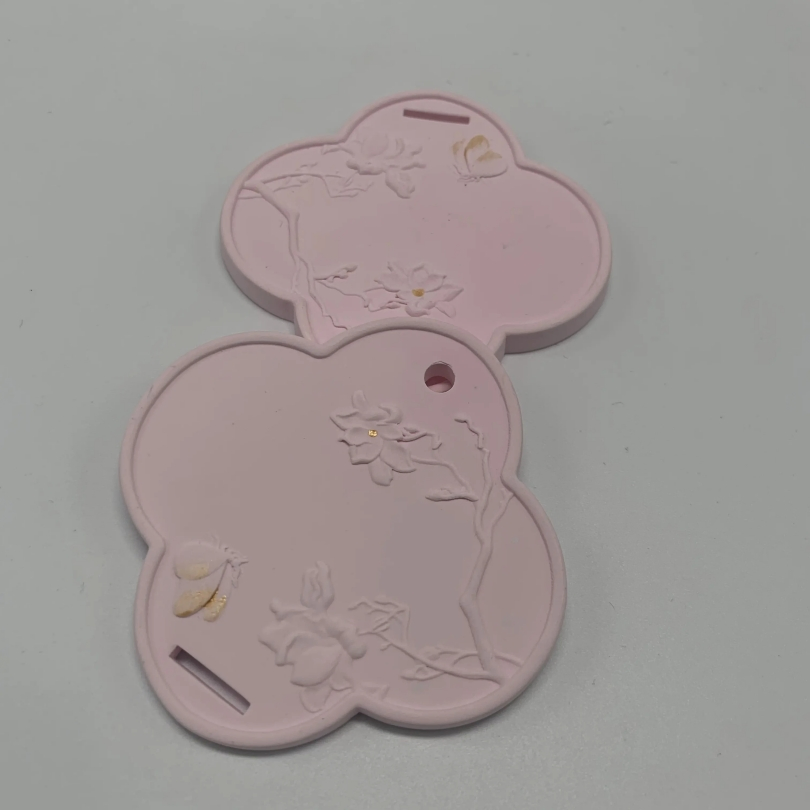 Customized Porous Ceramic Long Time Lasting Plaster Aroma Stone