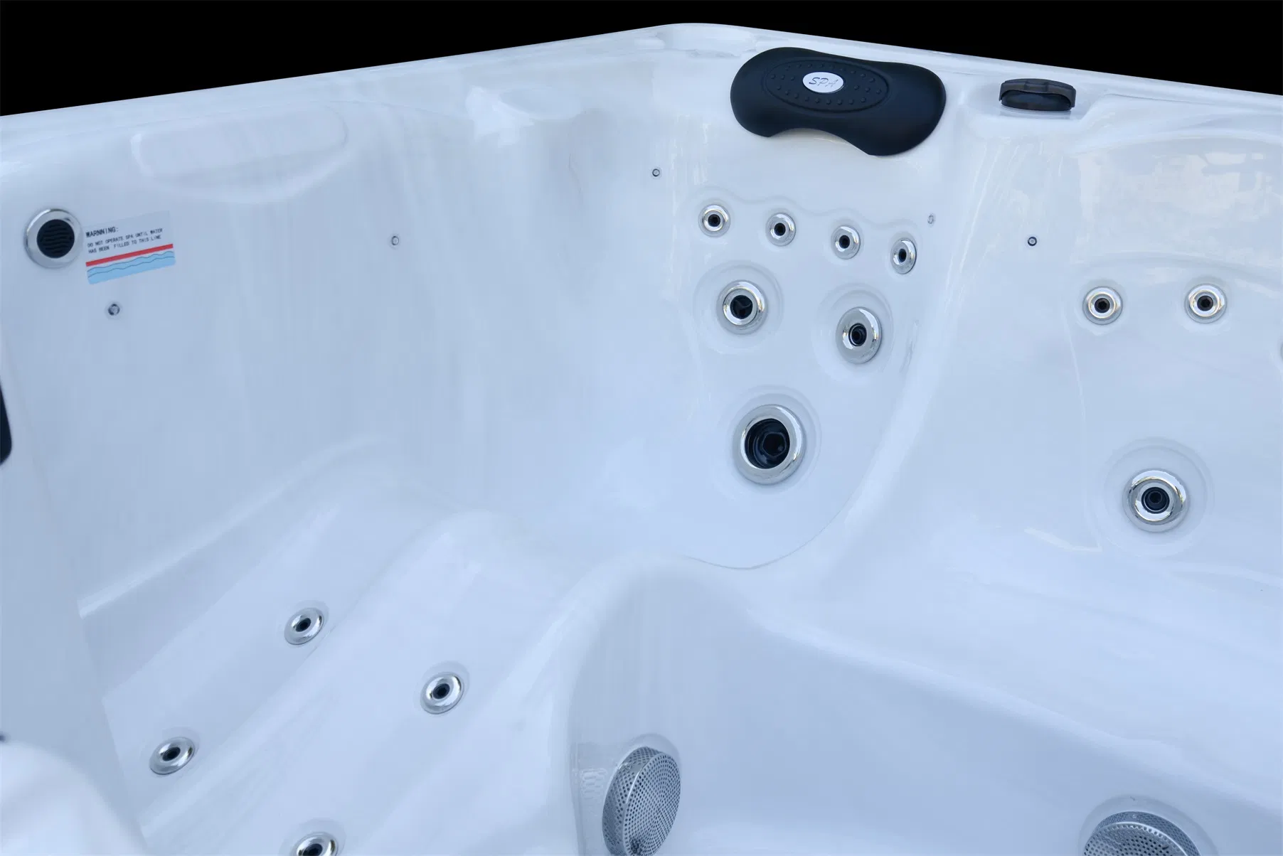 Портативная СПА ванна SUNRANS для дома и улицы