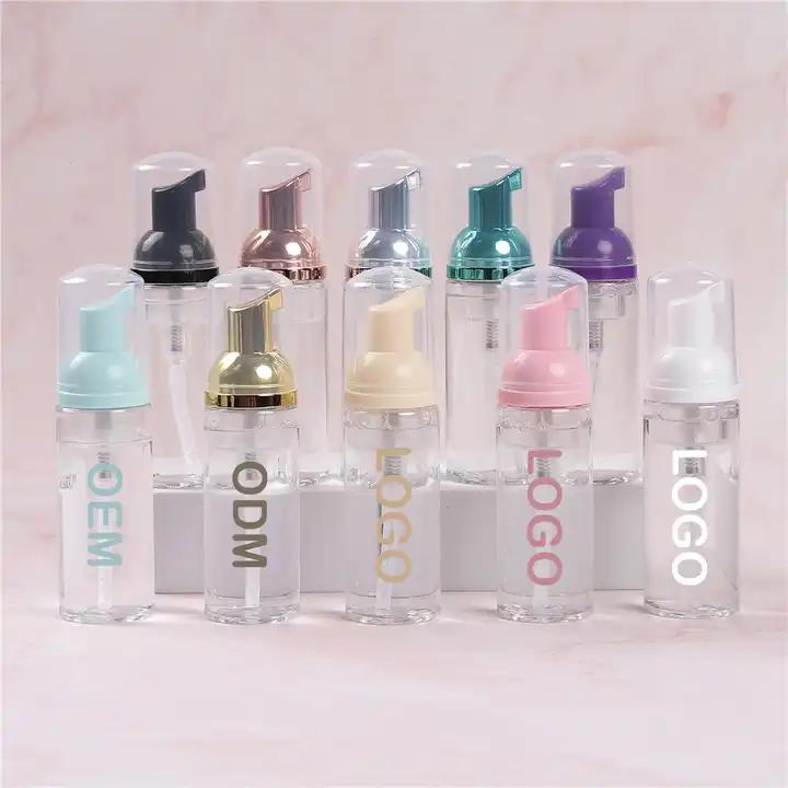 Custom Eyelash Foam Wash Shampoo Private Label Lash Cleanser 30ml Bottle Special Price
