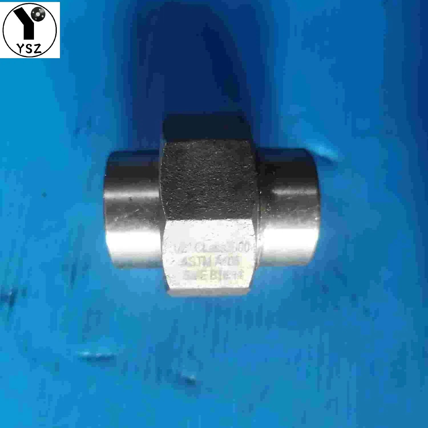 Mss Sp-83 ASME B16.11 F11 F316lhigh Pressure Forged Pipe Fitting