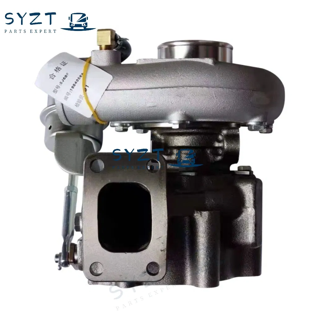 Турбокомпрессор Zhongtong Bus TB34