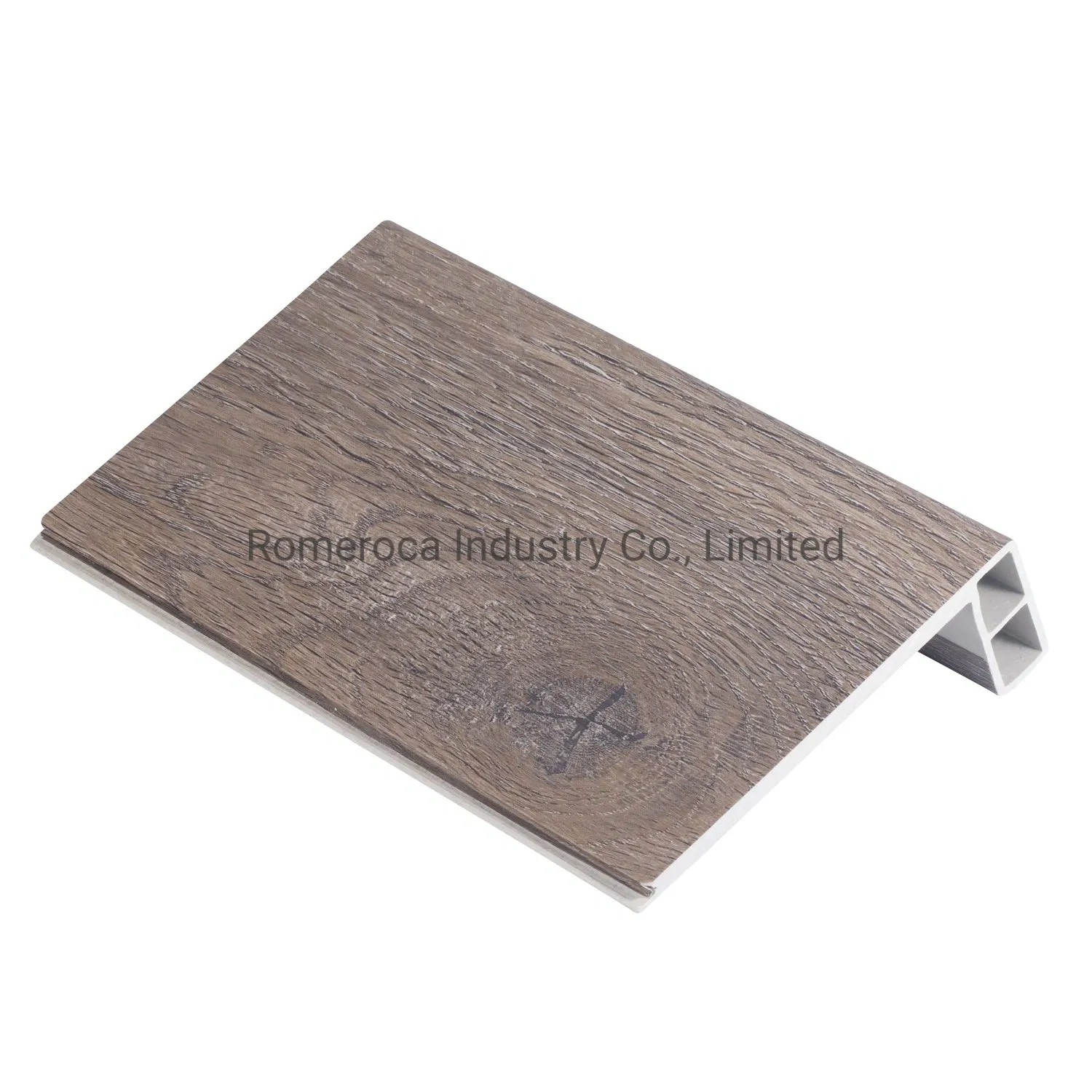 PVC Flooring Accessories Decorative PVC Baseboard Plastic Skirting Board