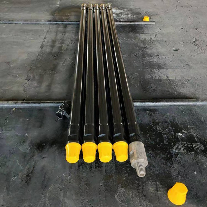 China Manufacture Mining Water Well Rock Drilling 76mm 89mm 114mm Drill Pipes