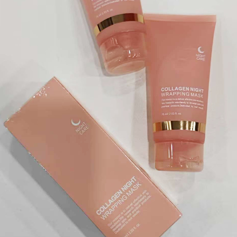 Hot-Selling Collagen Peel-off Mask Face Mask Skin Care Product