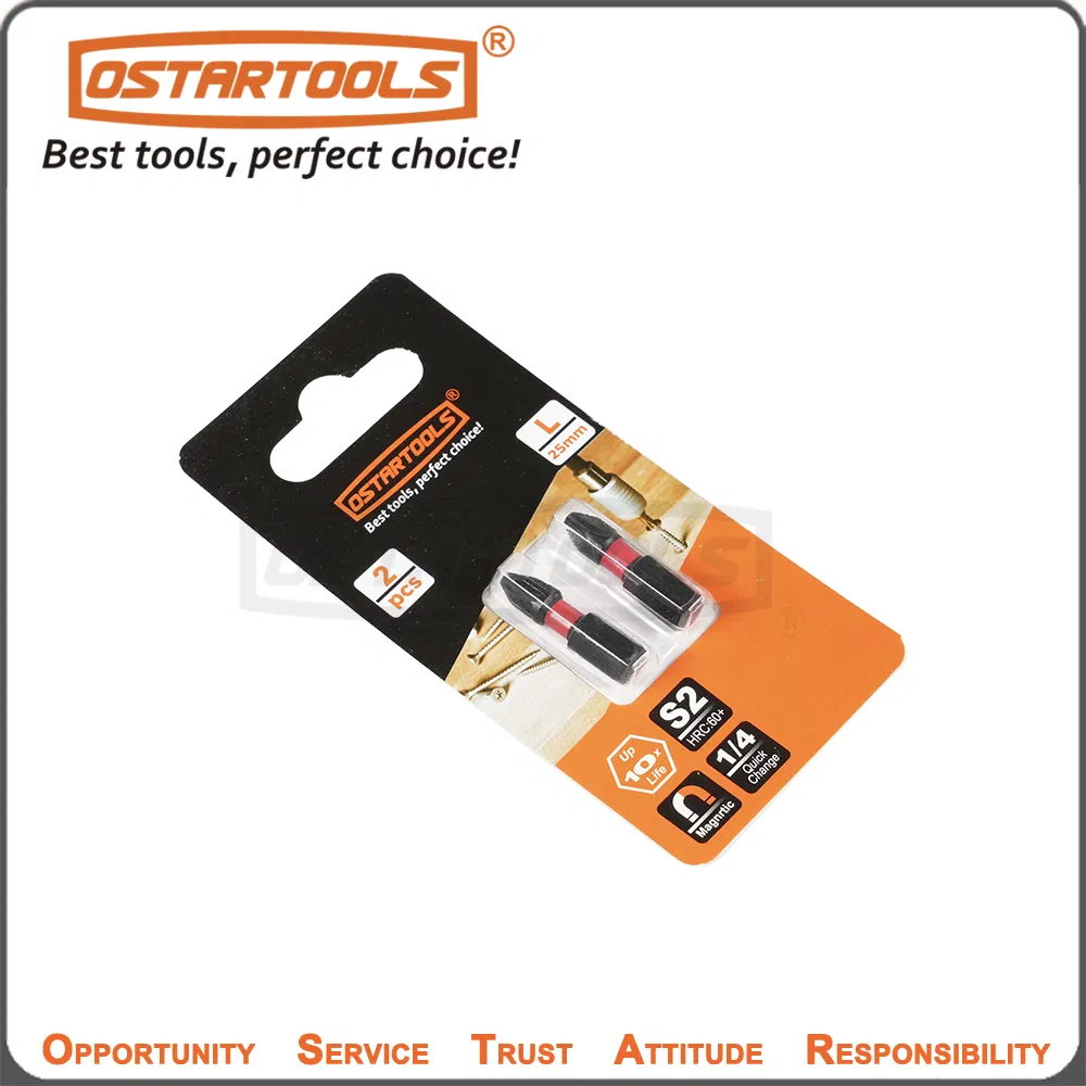 High-Performance Cold Forged Ribbed Screw Drill Bits for Precision