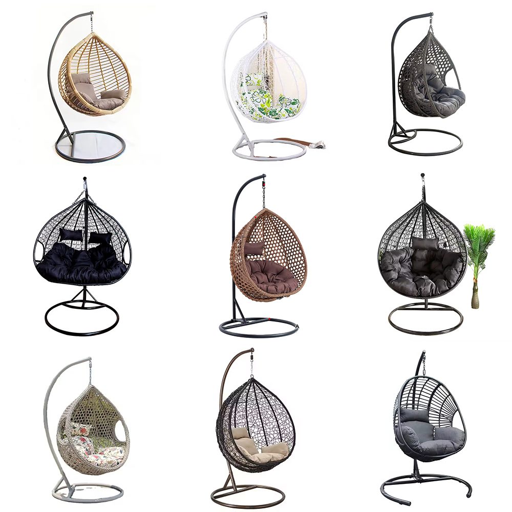 Набор садовой мебели ротанг кресло-качалка кресло-яйцо качели