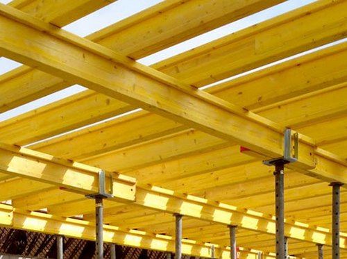 High Quality H20 Timber Beam Building Material Manufacturer for Formwork Construction