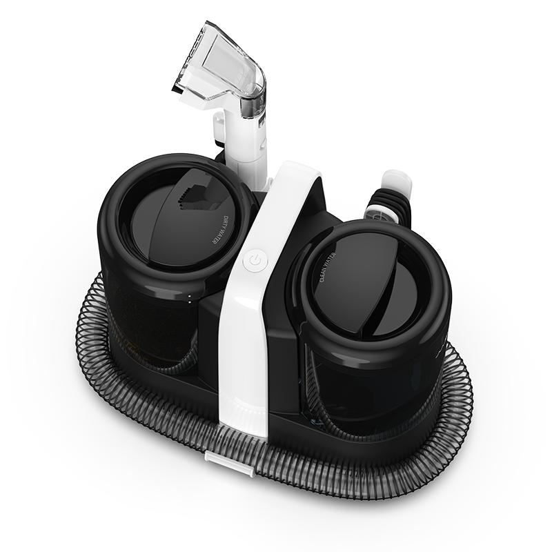 2026 High Quality Machine Cleaner Wet Dry Vacuum Carpet Carpet Spot Cleaner for Sofa Carpet and Upholstery with Dual Brushes