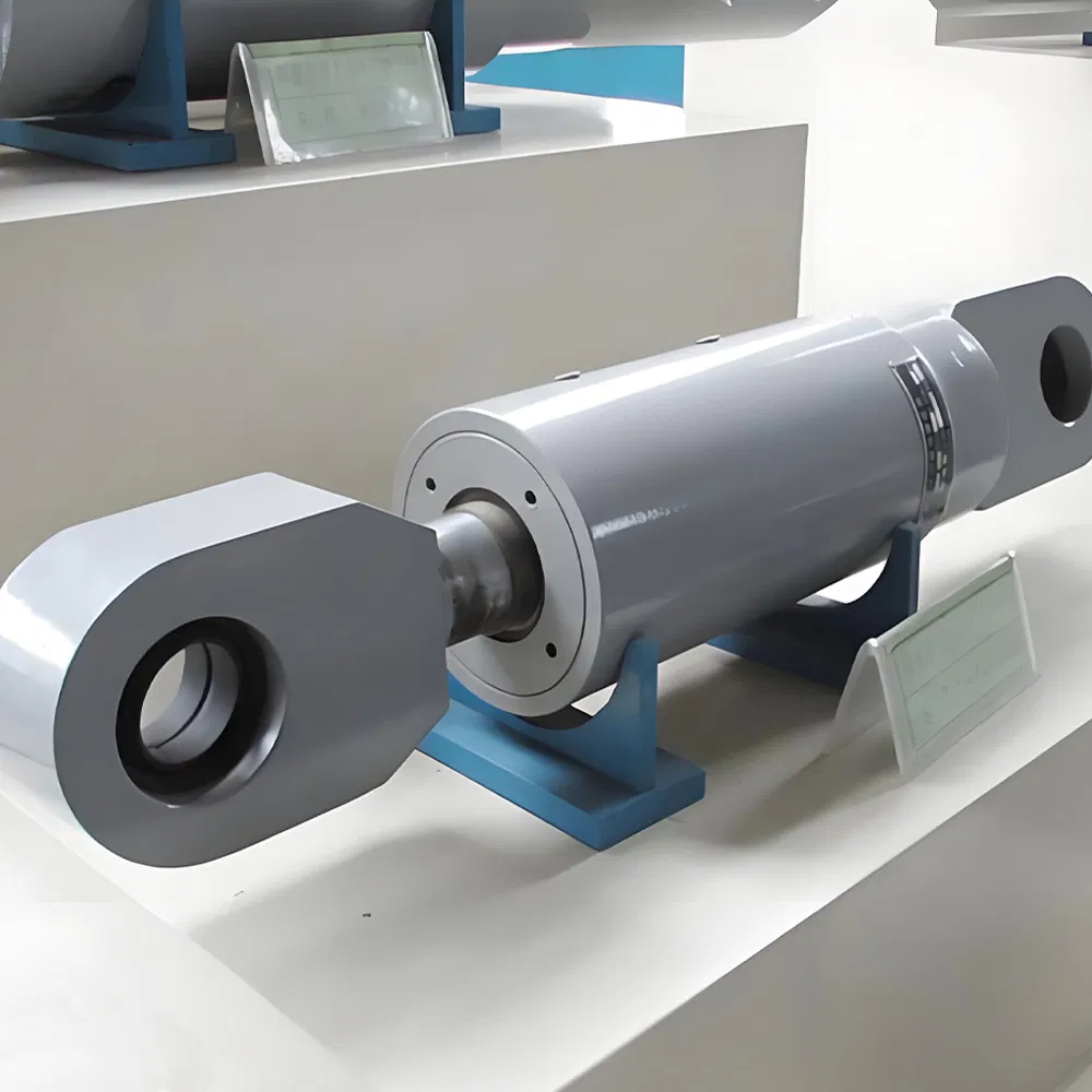 Manufacturing Plant for Viscous Dampers Used in Construction