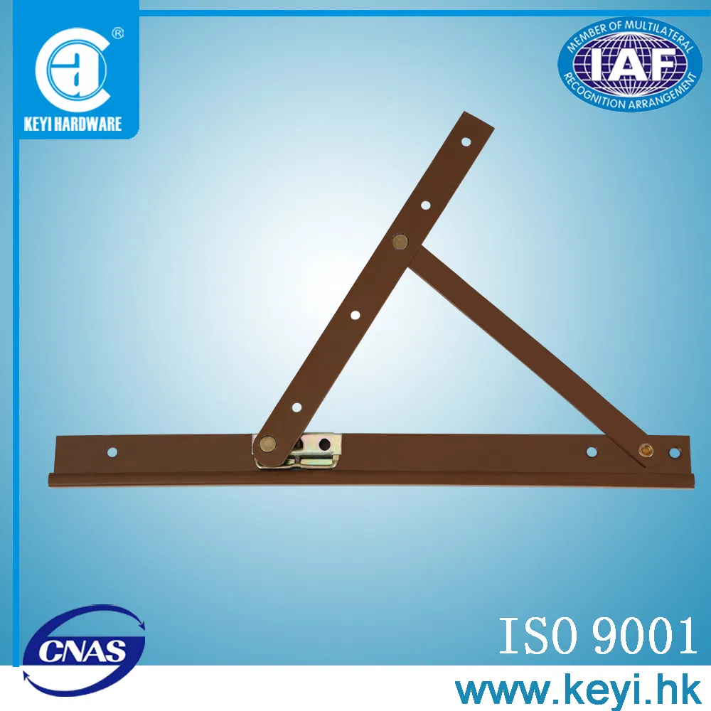 Keyi Metal Kwa-26fb Specially Made Wooden Window Friction Stay