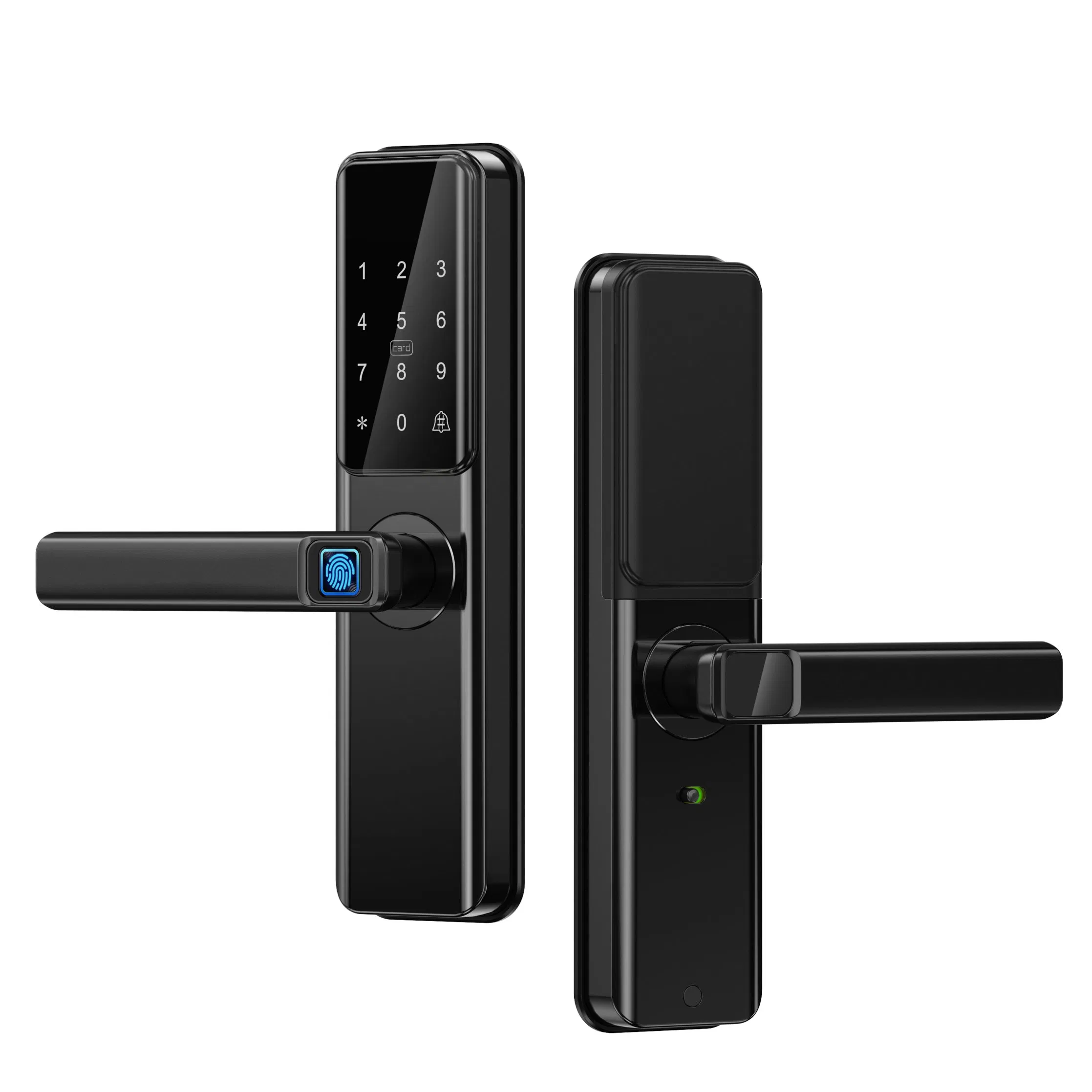 New Intelligent Fingerprint Password Smart Lock