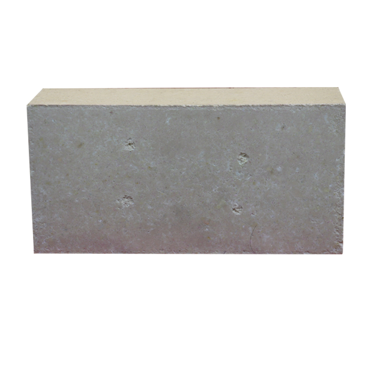 Standard Size Block Refractory Shaped Zirconia Mullite Fire Clay Brick for Sale