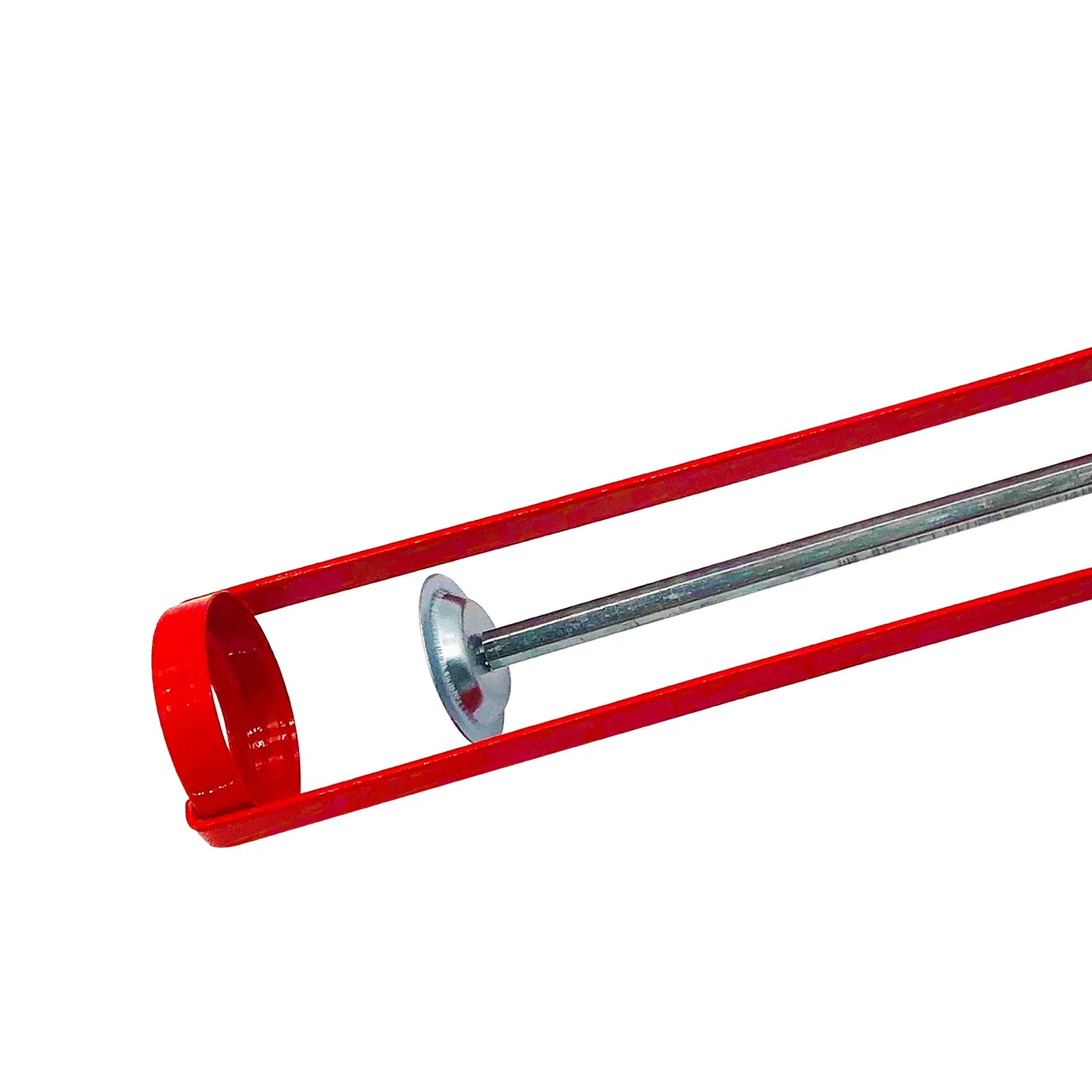 Пистолет для герметика Gorvia с иглой для пазов